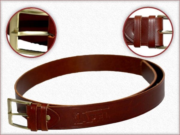 Curea pantalon piele