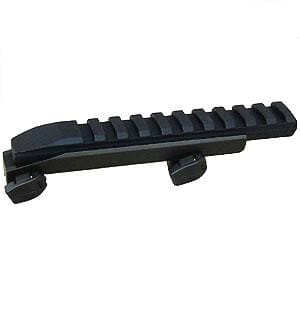 MONTAJ BLASER R8, R93 CU SINA WEAVER