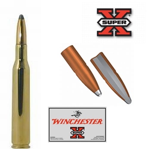WINCHESTER 30.06 POWER POINT