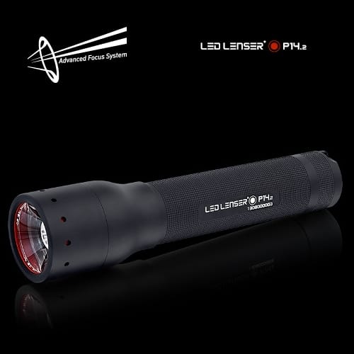 LED LENSER P14.2