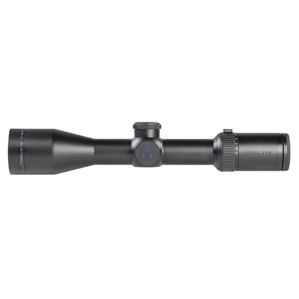 DELTA TITANIUM HD 1.5-9x45 MOA, reticul: 4A