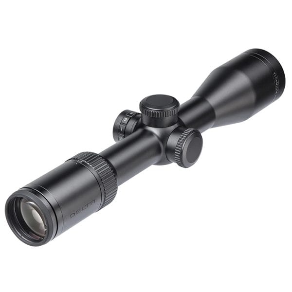 DELTA TITANIUM HD 1.5-9x45 MOA, reticul: 4A