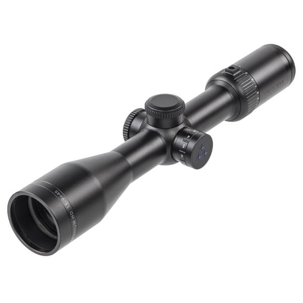 DELTA TITANIUM HD 1.5-9x45 MOA, reticul: 4A
