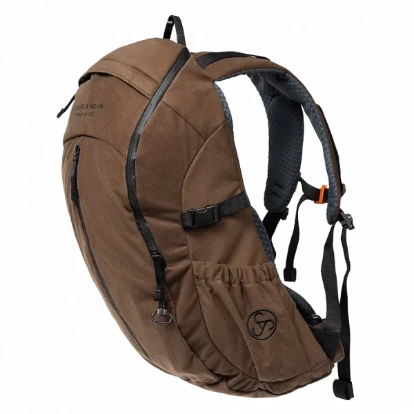 SAUER RUCSAC CLASSIC BROWN
